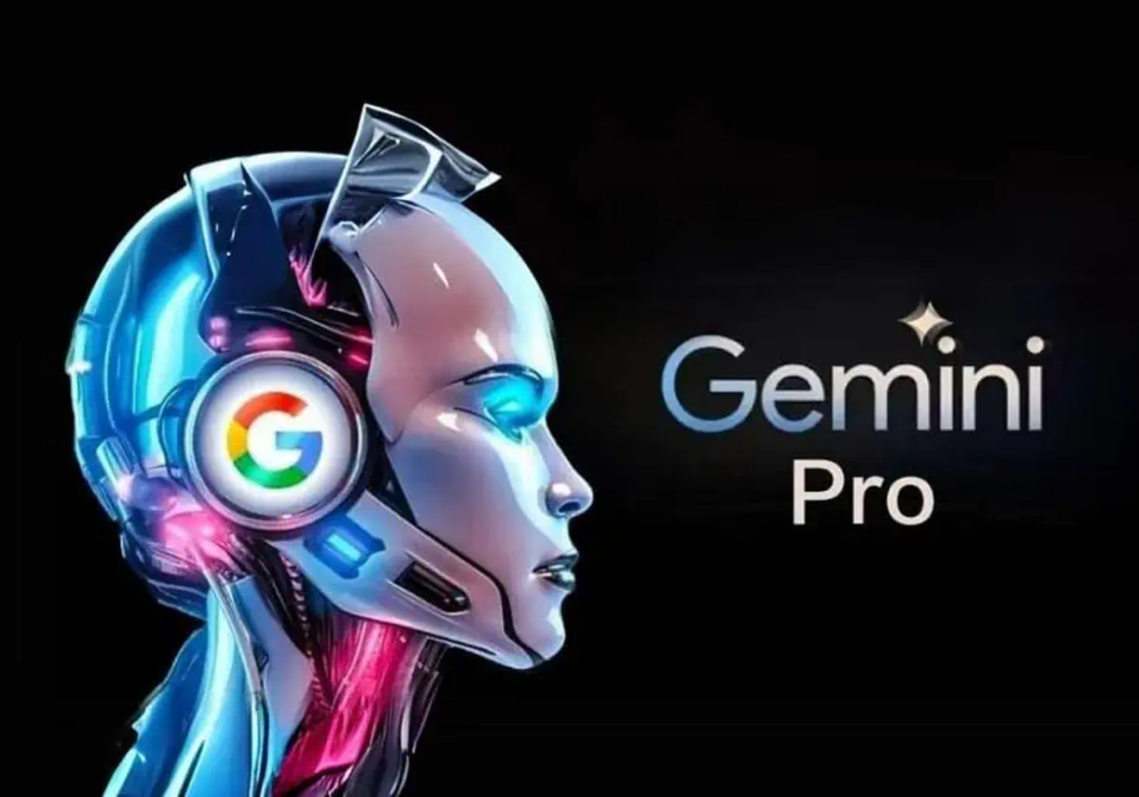 Google Gemini AI Pro