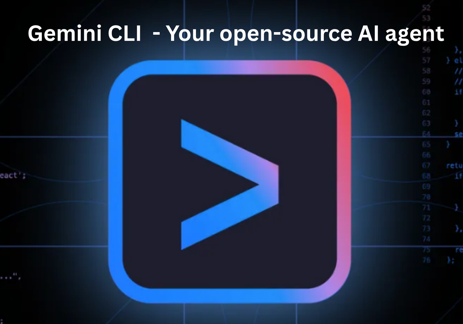 Gemini CLI