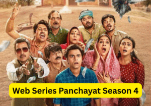 Web Series Panchayat Season 4