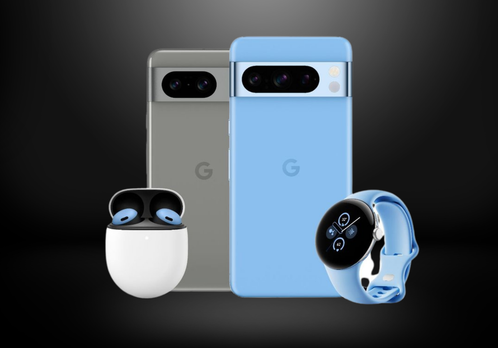 Google Pixel 8 Pro