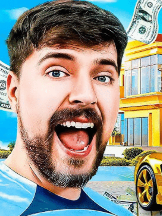 MrBeast Net Worth $1 बिलियन
