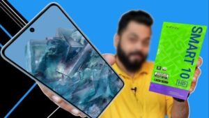 Infinix Smart 10