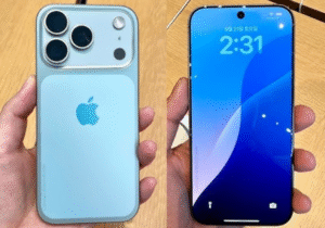 iPhone 17 Pro