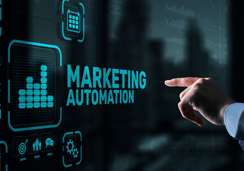AI Marketing Automation