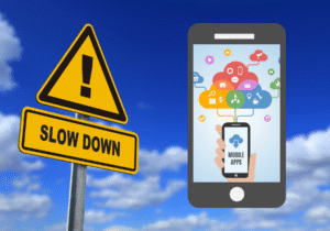 Smartphone Slowdown 5 Tricks