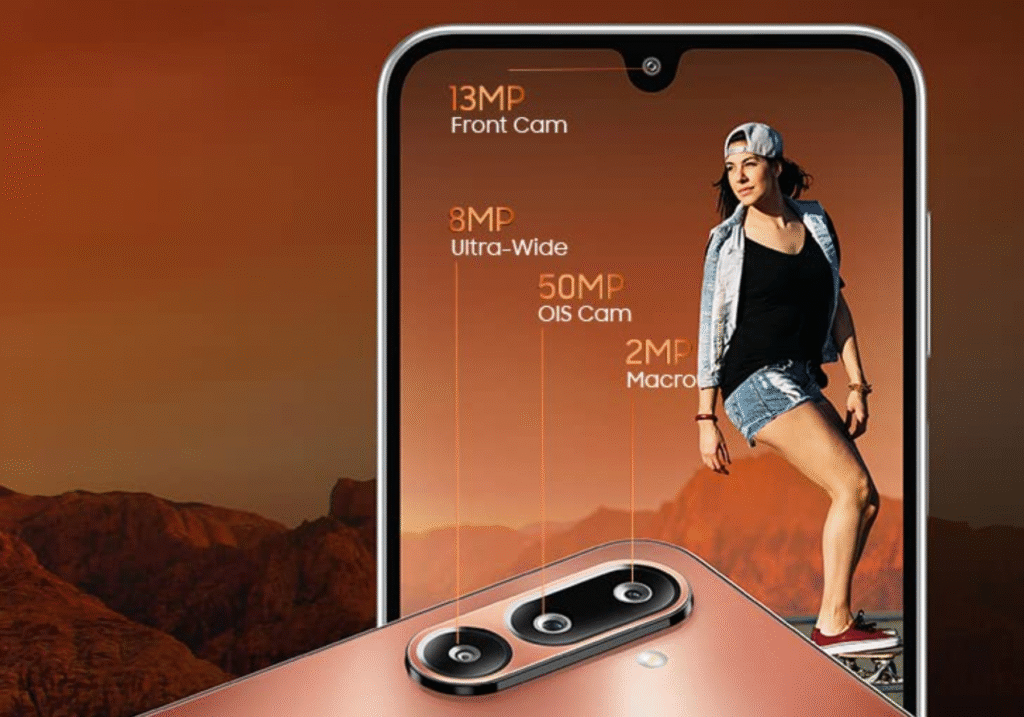 Galaxy M36