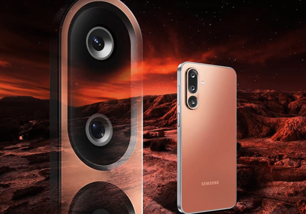 Galaxy M36