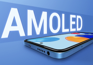 AMOLED