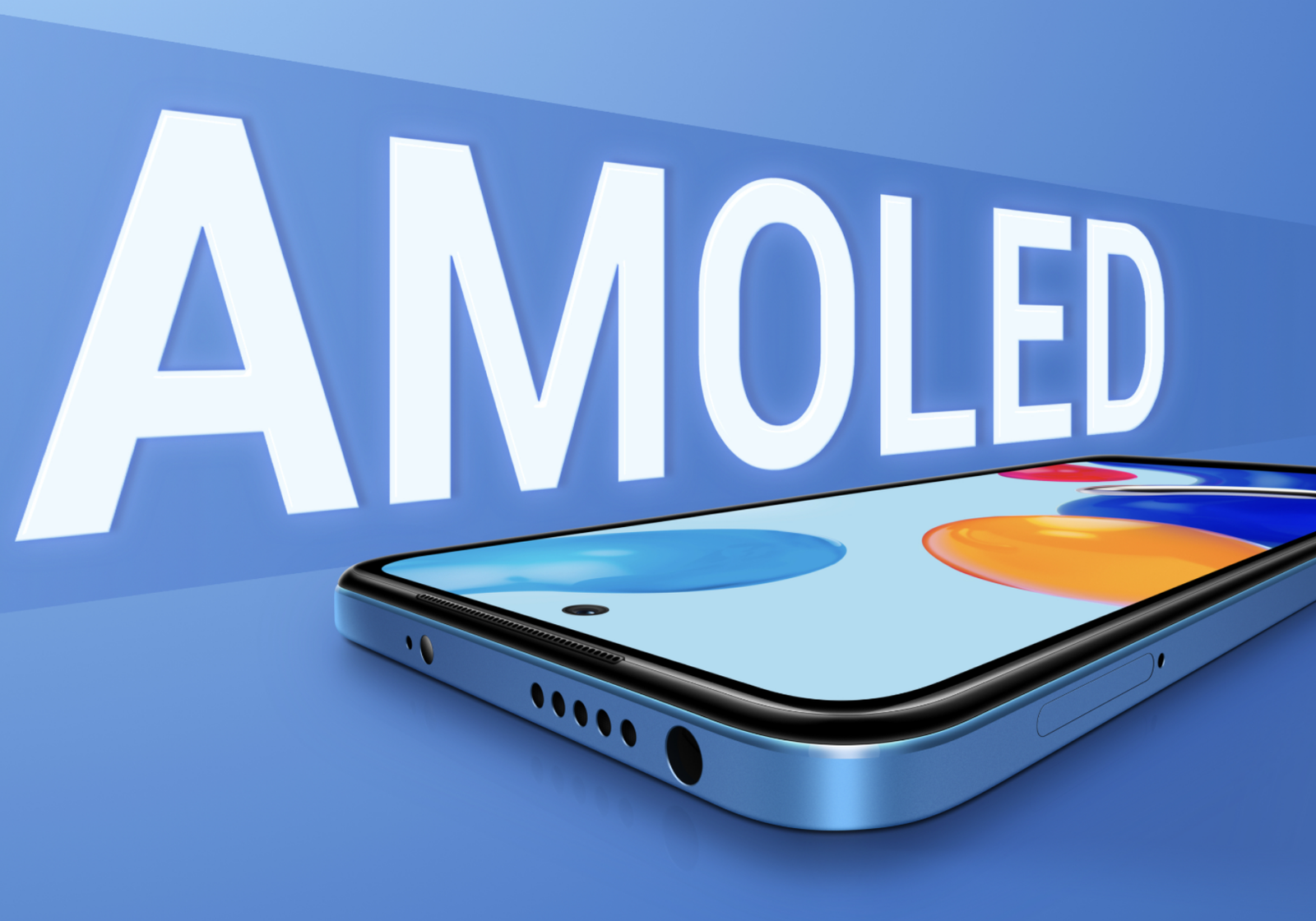 AMOLED