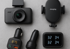 Smart Gadgets and Accessories