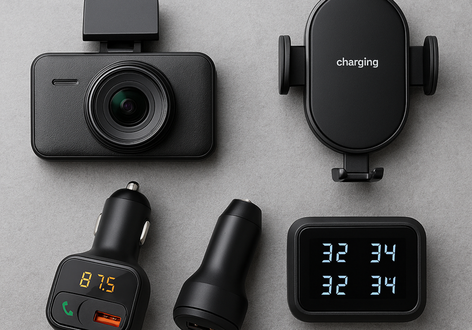 Smart Gadgets and Accessories