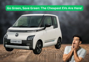 cheapest electric cars EV