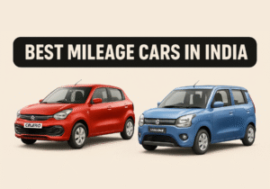 Best mileage cars in india