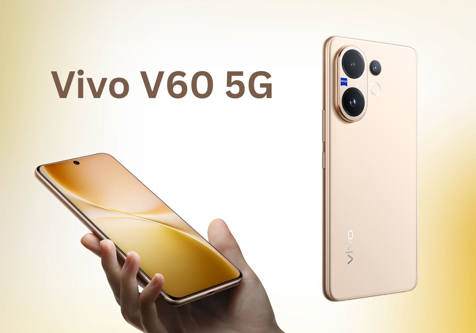Vivo V60 5G