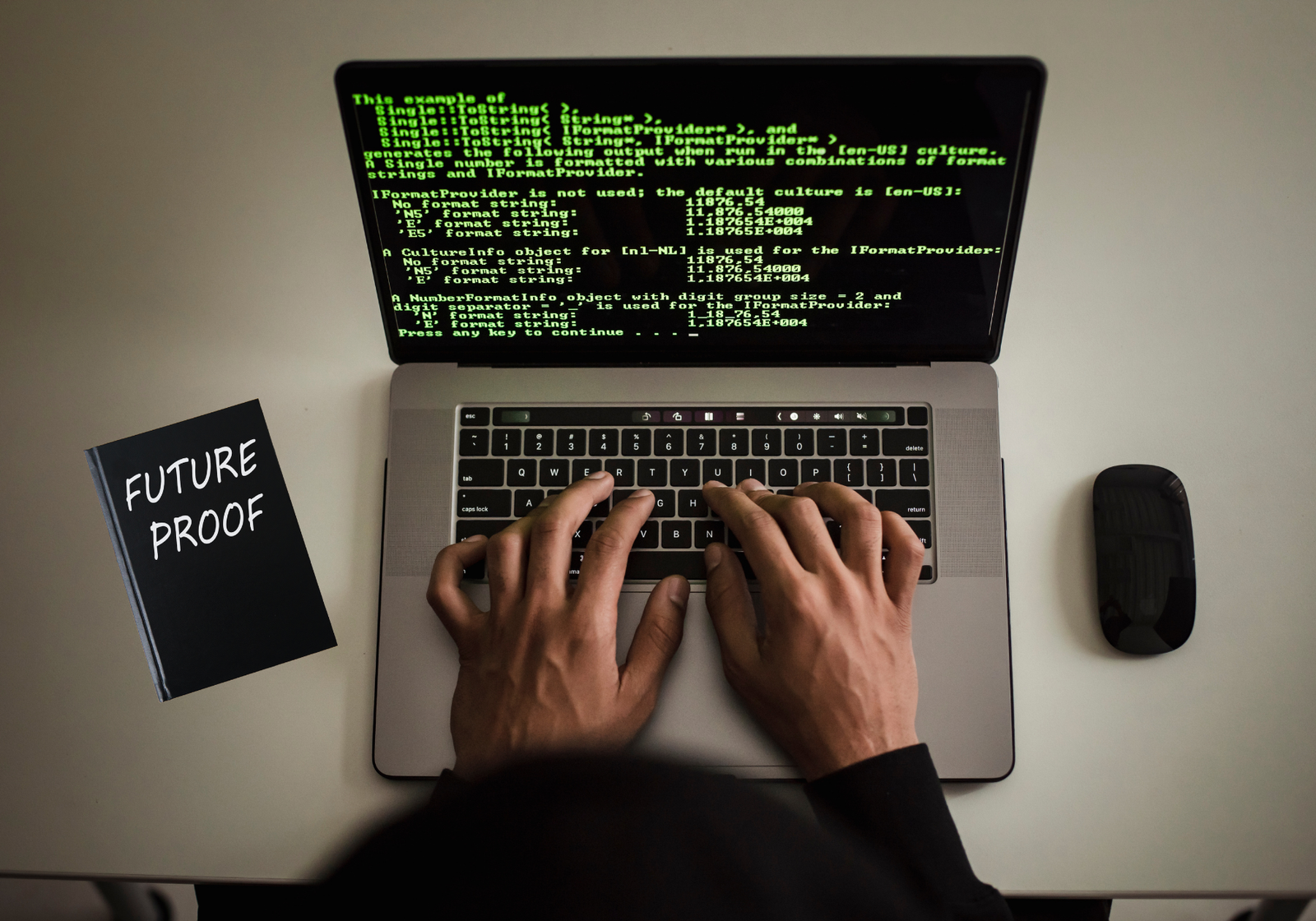 Future Proof Developer
