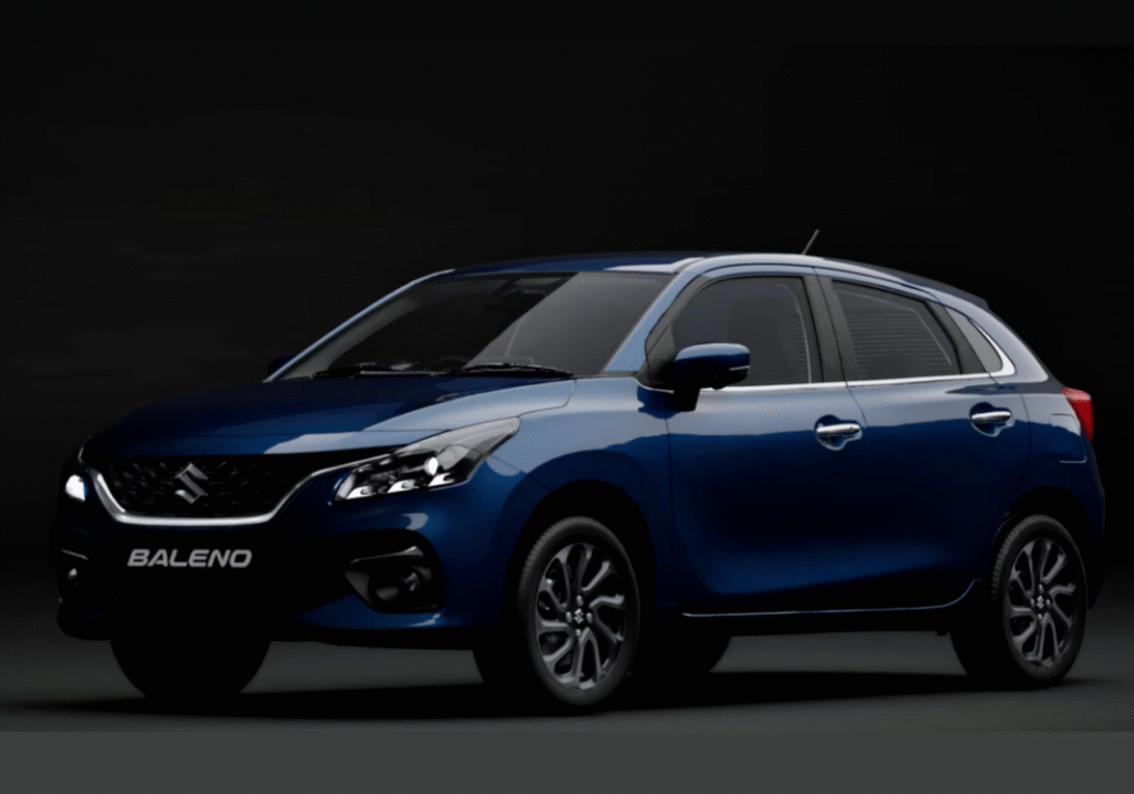 Maruti Suzuki Baleno 2025