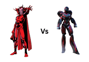 Ironheart vs Mephisto