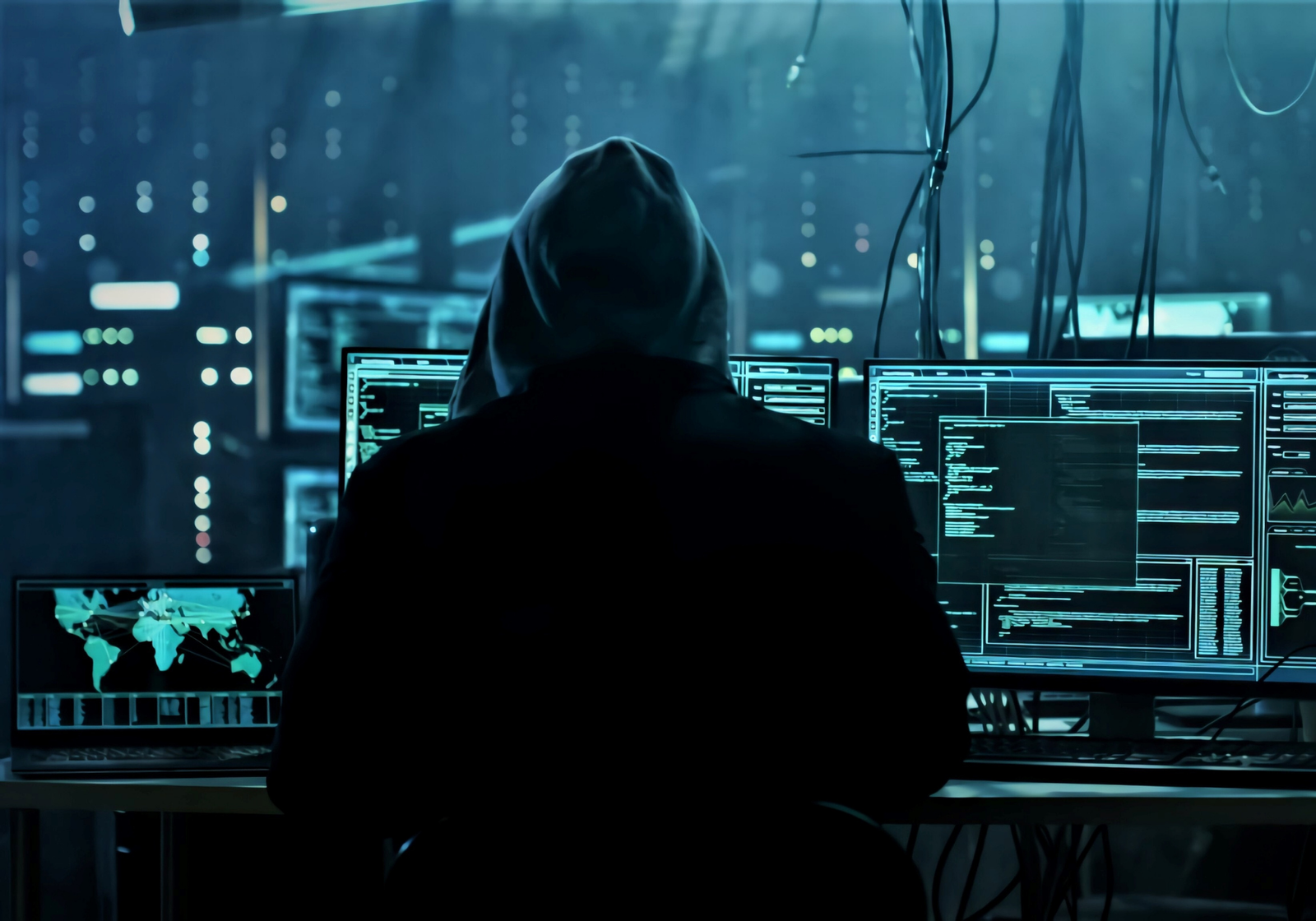 Digital Life Change From Smart Hacker