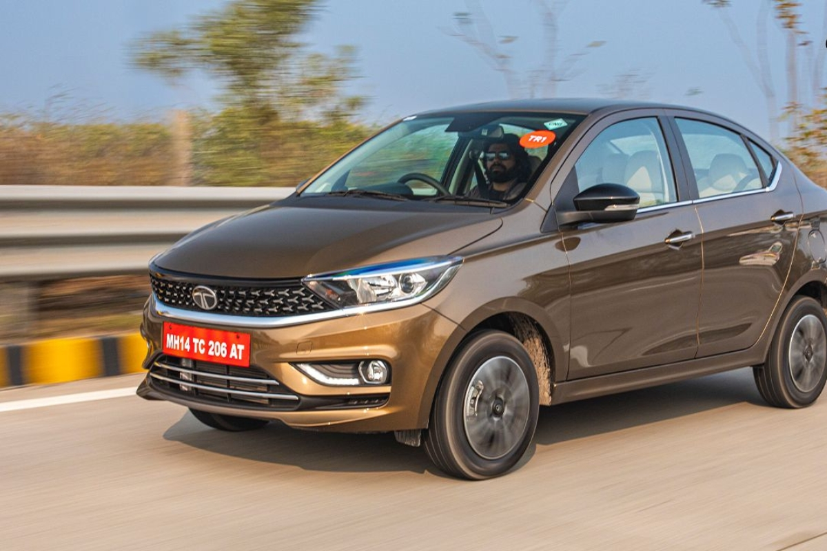 Tata Tiago 2025