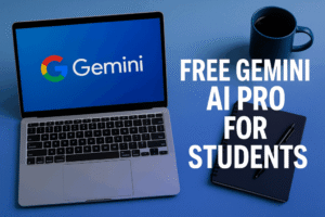 Google Gemini AI Pro