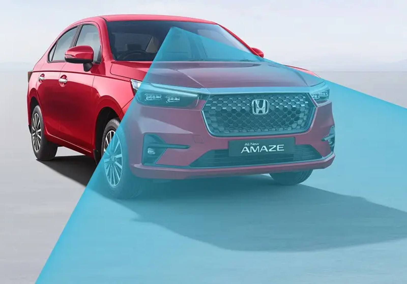Honda Amaze 2024