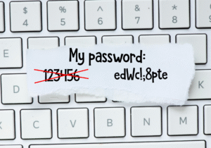 Strong Password
