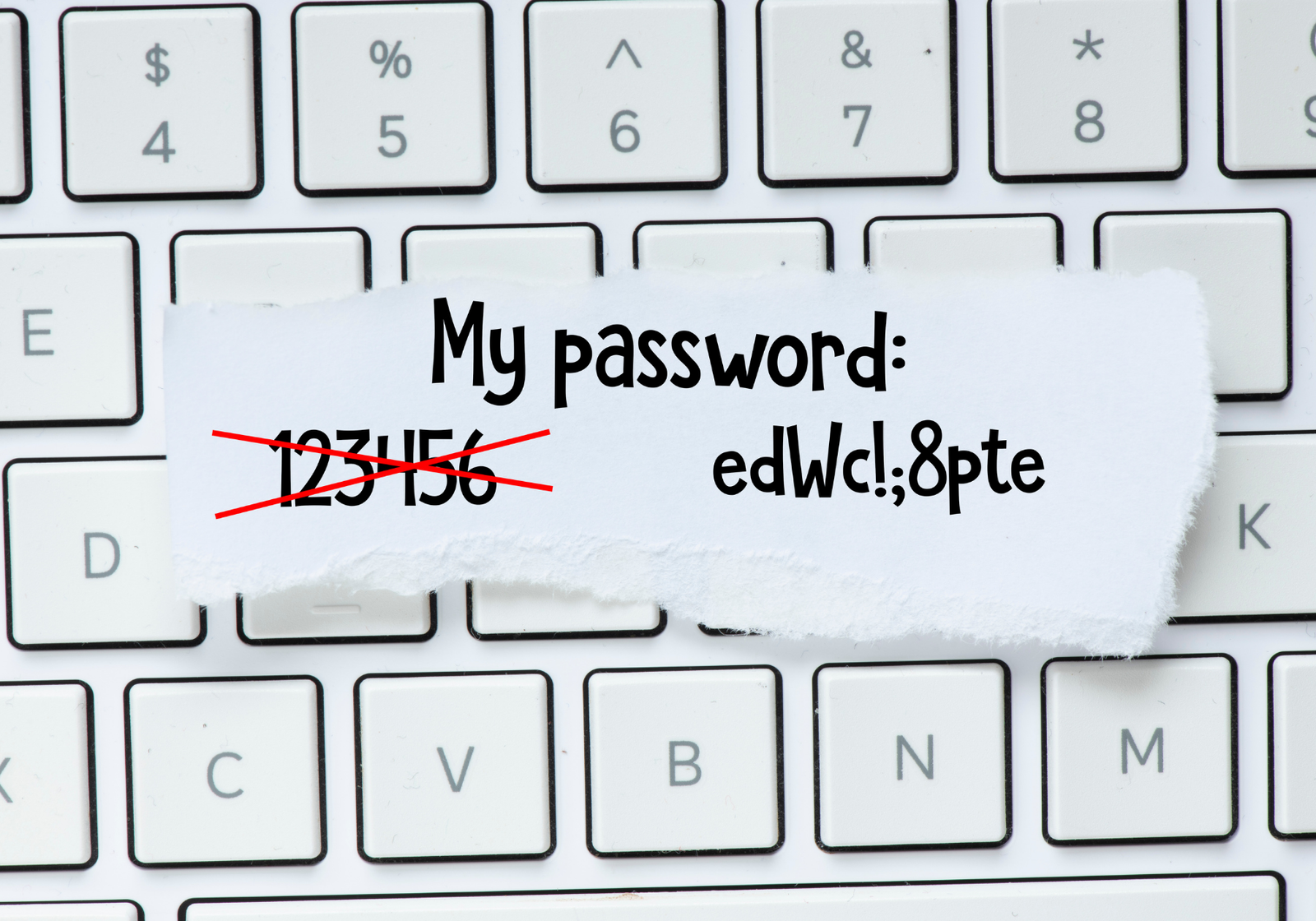Strong Password