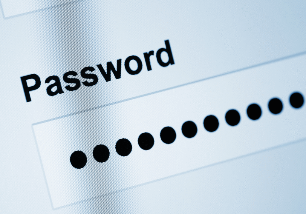Strong Password