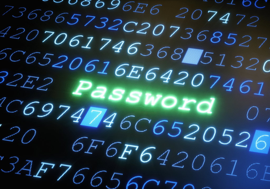 Strong Password