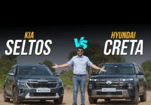 Creta Vs Seltos