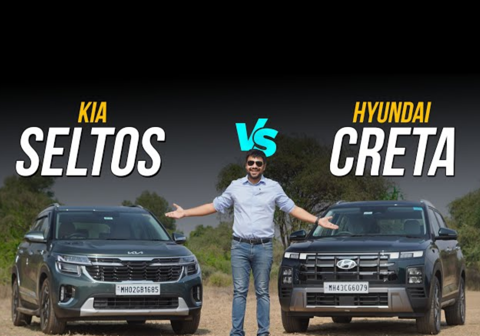 Creta Vs Seltos