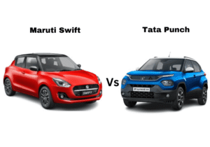 Swift vs. Punch