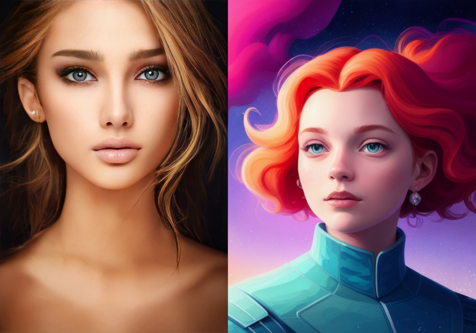 Generative AI Images