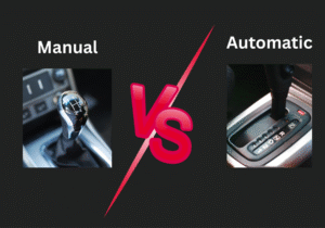 Automatic vs Manual Car