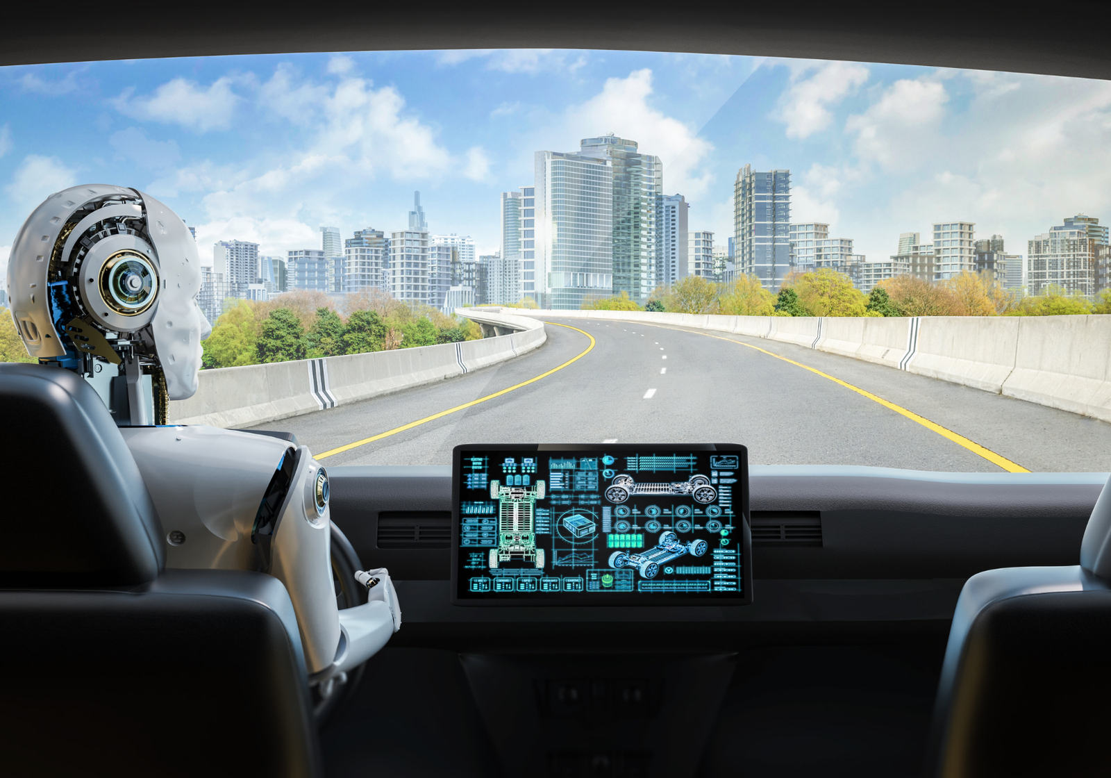 AI Cars