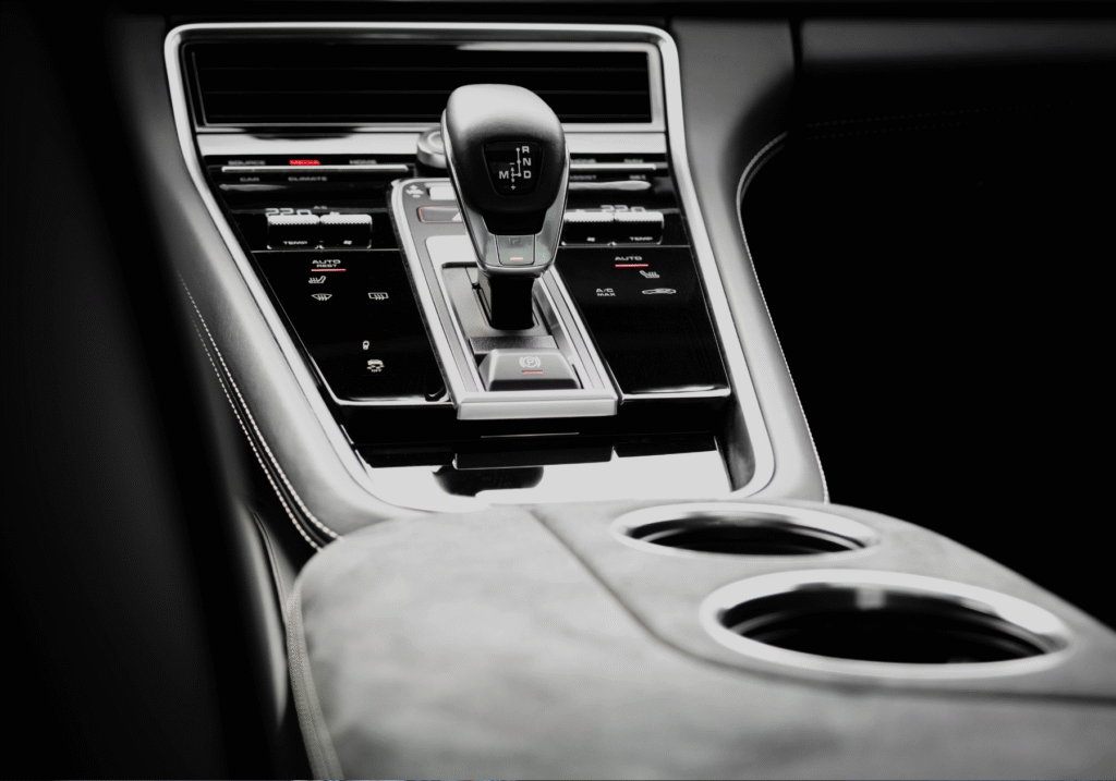 Automatic vs Manual Car