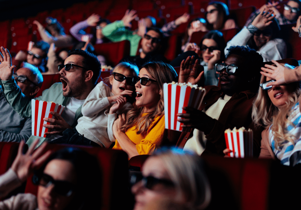 Future of Entertainment