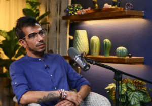 Yuzvendra Chahal Podcast