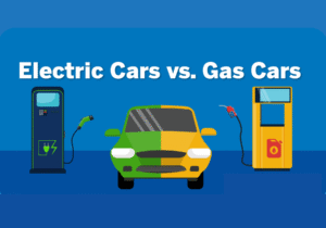 Electric Cars vs. Gas Cars