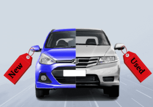 New Car vs. Used Car