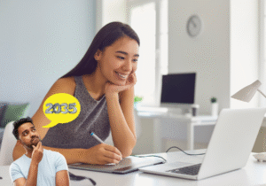 Tech Job 2035