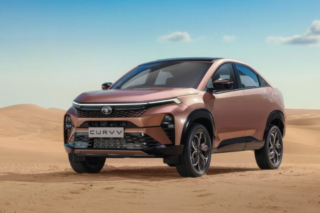 Tata Curvv