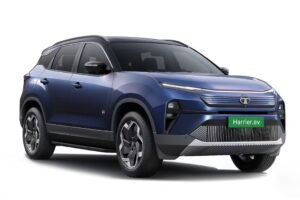 Tata Harrier EV