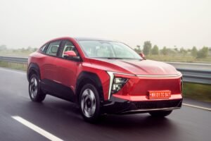 Mahindra XUV 9e