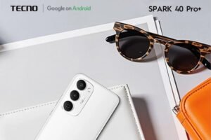 Tecno Spark 40 Pro+
