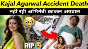 Kajal aggarwal accident news